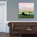 Looking Out II Gallery-Wrapped Canvas Wall Art