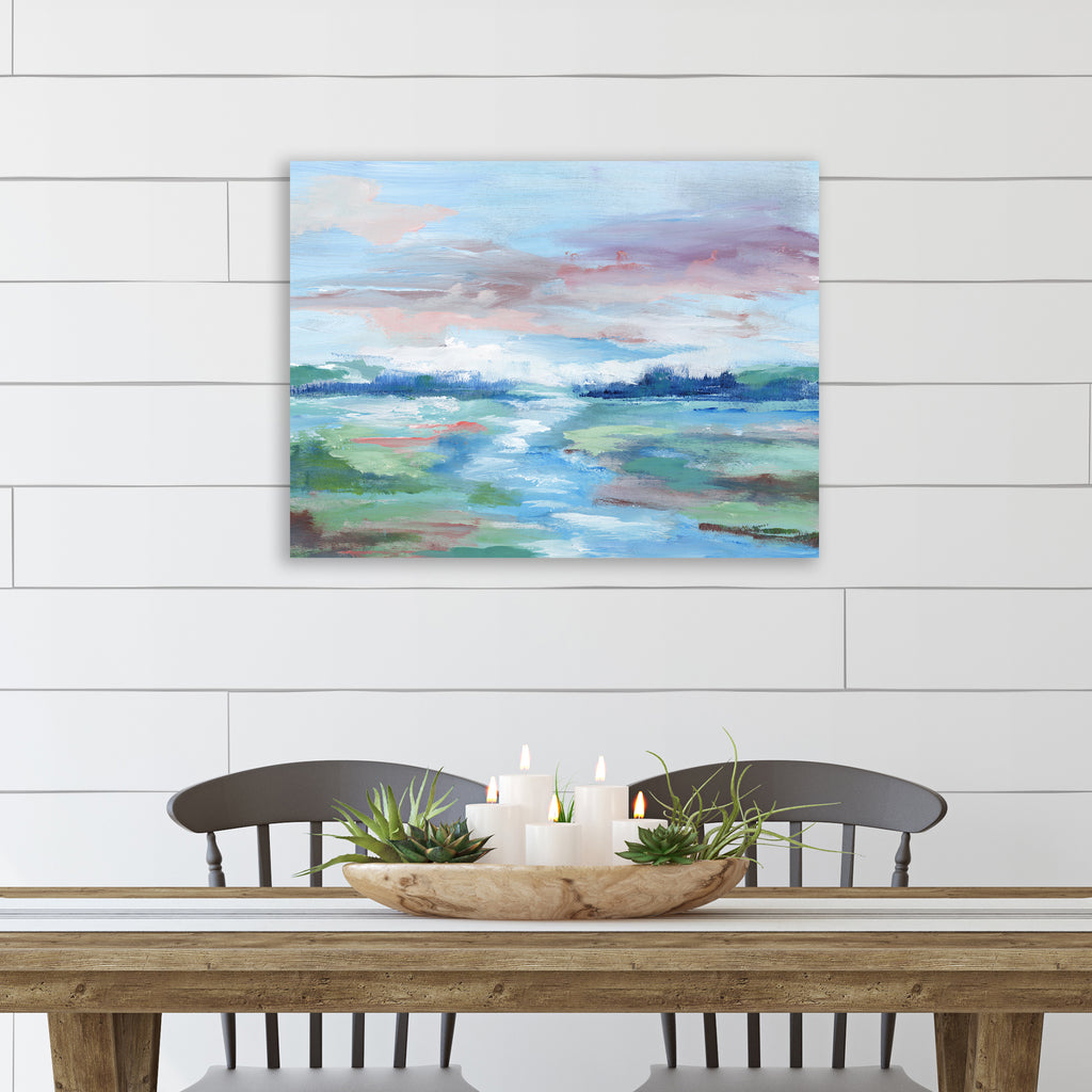 Field of Dreams Gallery-Wrapped Canvas Wall Art