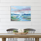 Field of Dreams Gallery-Wrapped Canvas Wall Art