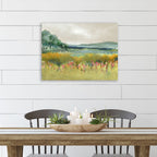 Springtime Calm Gallery-Wrapped Canvas Wall Art