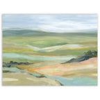 River Valley Gallery-Wrapped Canvas Wall Art