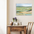 River Valley Gallery-Wrapped Canvas Wall Art
