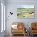 River Valley Gallery-Wrapped Canvas Wall Art