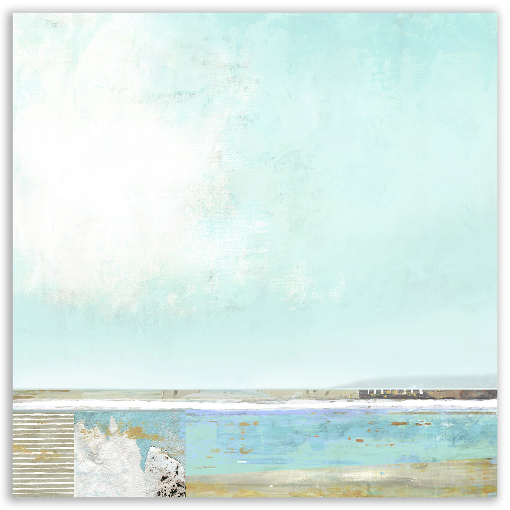 Cape Cod Sky Gallery-Wrapped Canvas Wall Art