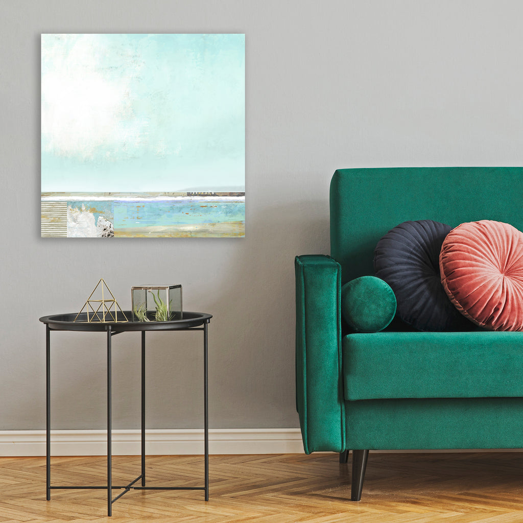Cape Cod Sky Gallery-Wrapped Canvas Wall Art