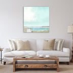 Cape Cod Sky Gallery-Wrapped Canvas Wall Art