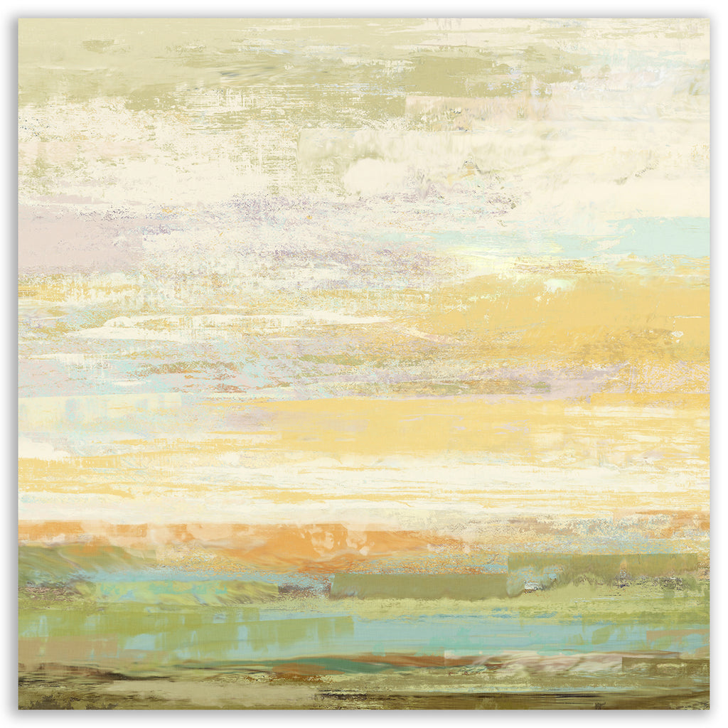 Echo Canyon Gallery-Wrapped Canvas Wall Art