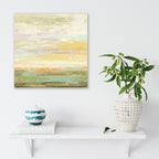 Echo Canyon Gallery-Wrapped Canvas Wall Art
