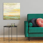Echo Canyon Gallery-Wrapped Canvas Wall Art