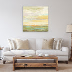 Echo Canyon Gallery-Wrapped Canvas Wall Art