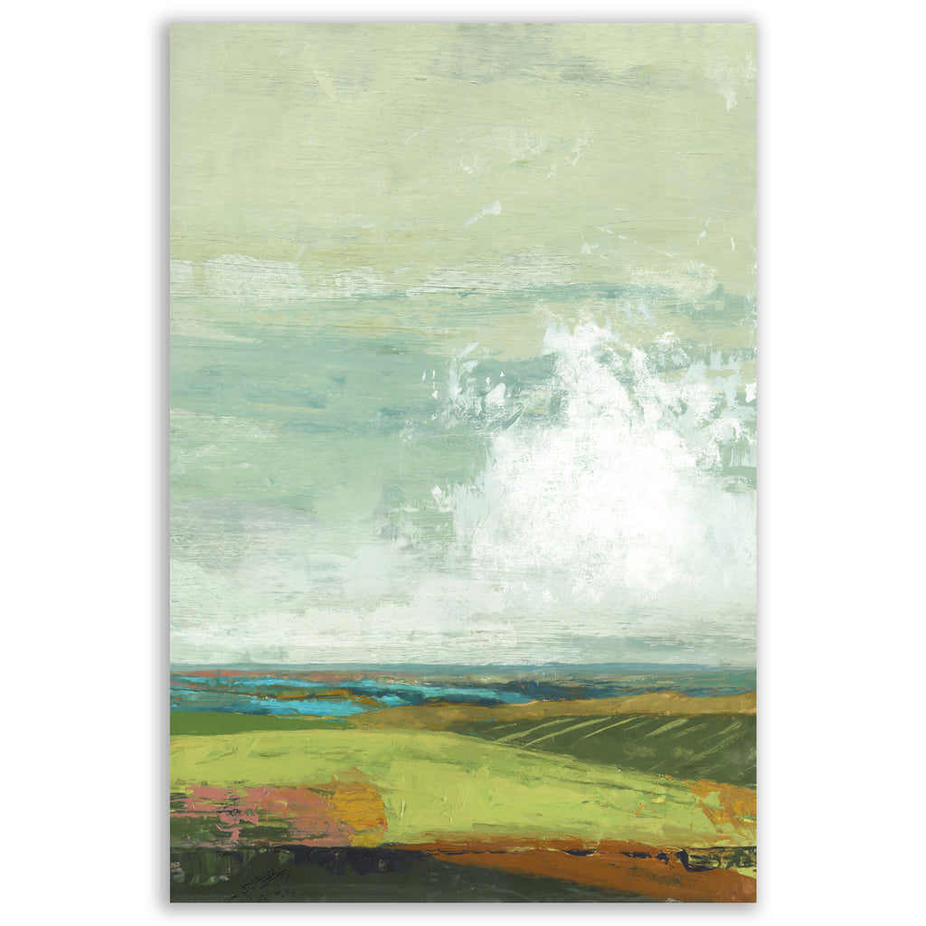Farmland Gallery-Wrapped Canvas Wall Art