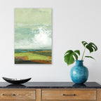 Farmland Gallery-Wrapped Canvas Wall Art