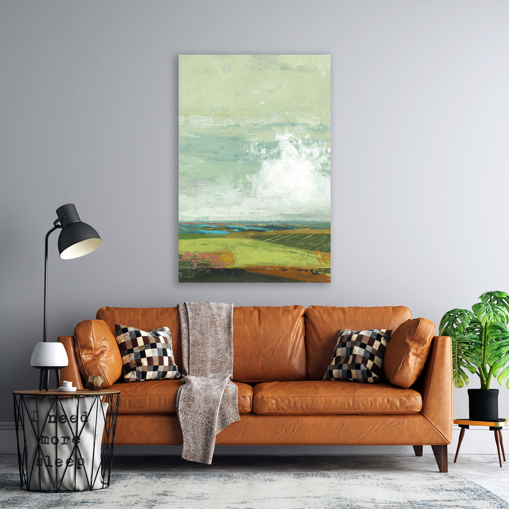 Farmland Gallery-Wrapped Canvas Wall Art