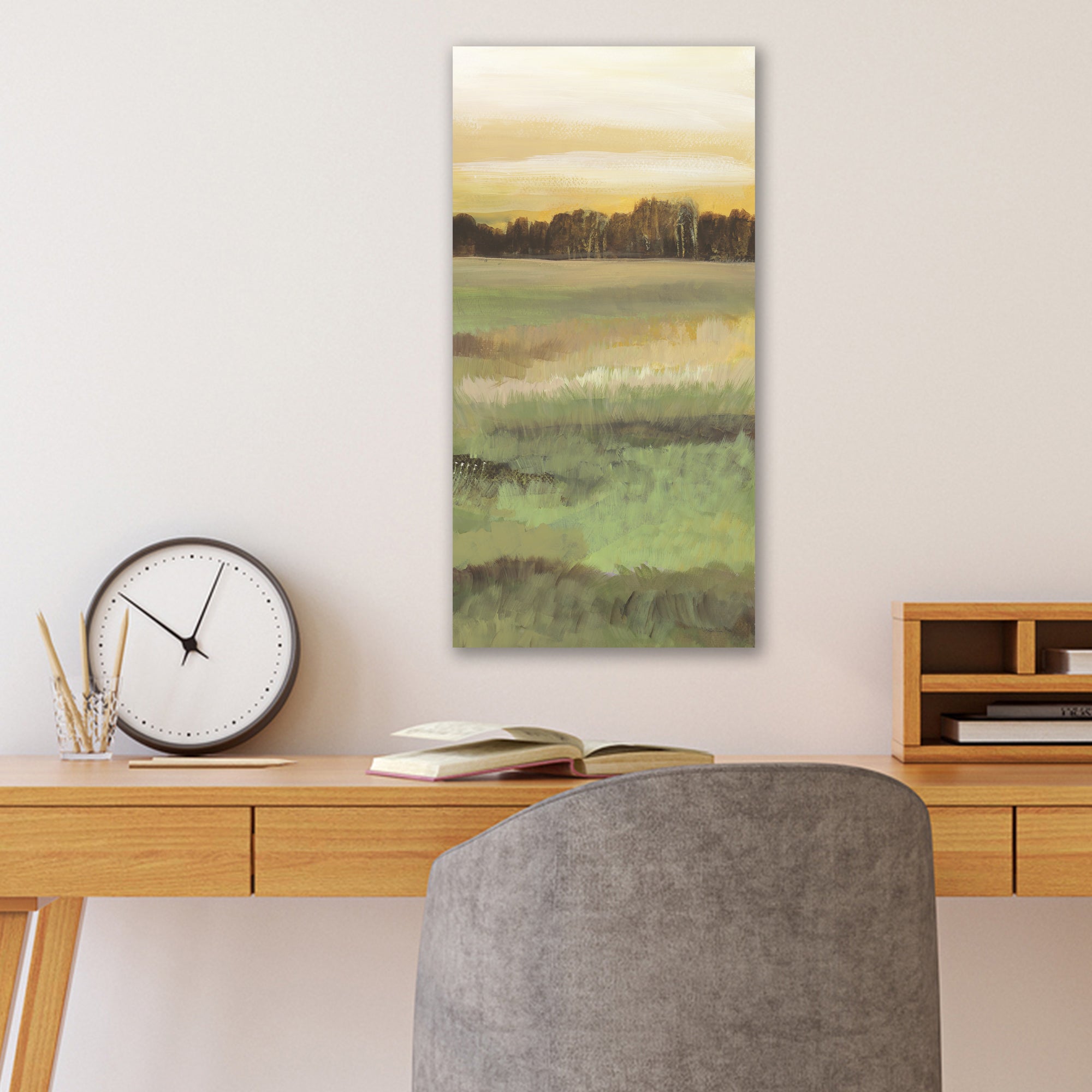 Landscape Gallery-Wrapped Canvas Wall Art