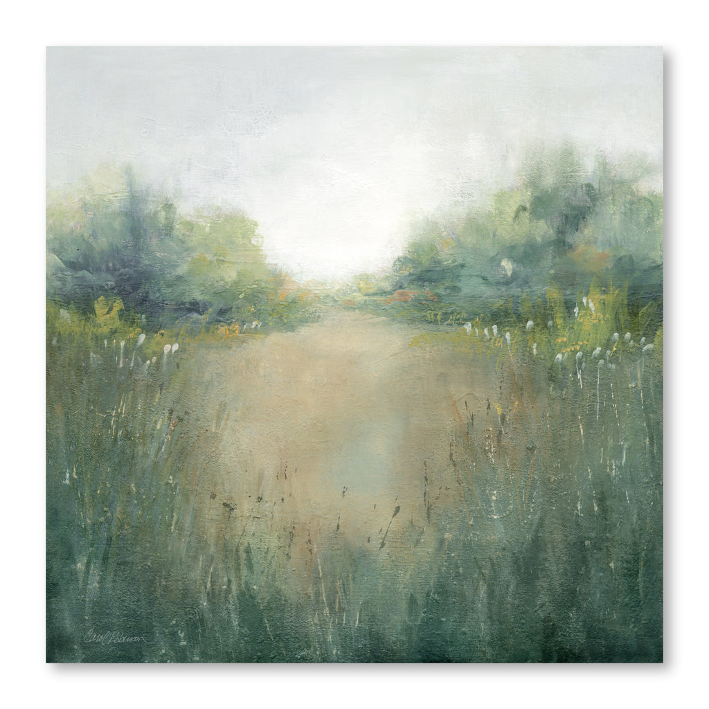 Sunrise Morning Gallery-Wrapped Canvas Wall Art