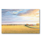 Tranquil Landscape Gallery-Wrapped Canvas Wall Art