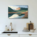 High North Crop Gallery-Wrapped Canvas Wall Art