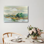 Clear Horizon Gallery-Wrapped Canvas Wall Art