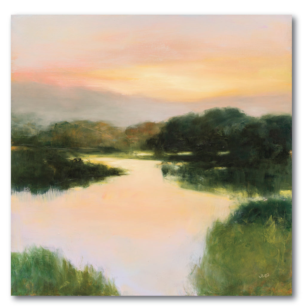 Mirror Lake Gallery-Wrapped Canvas Wall Art