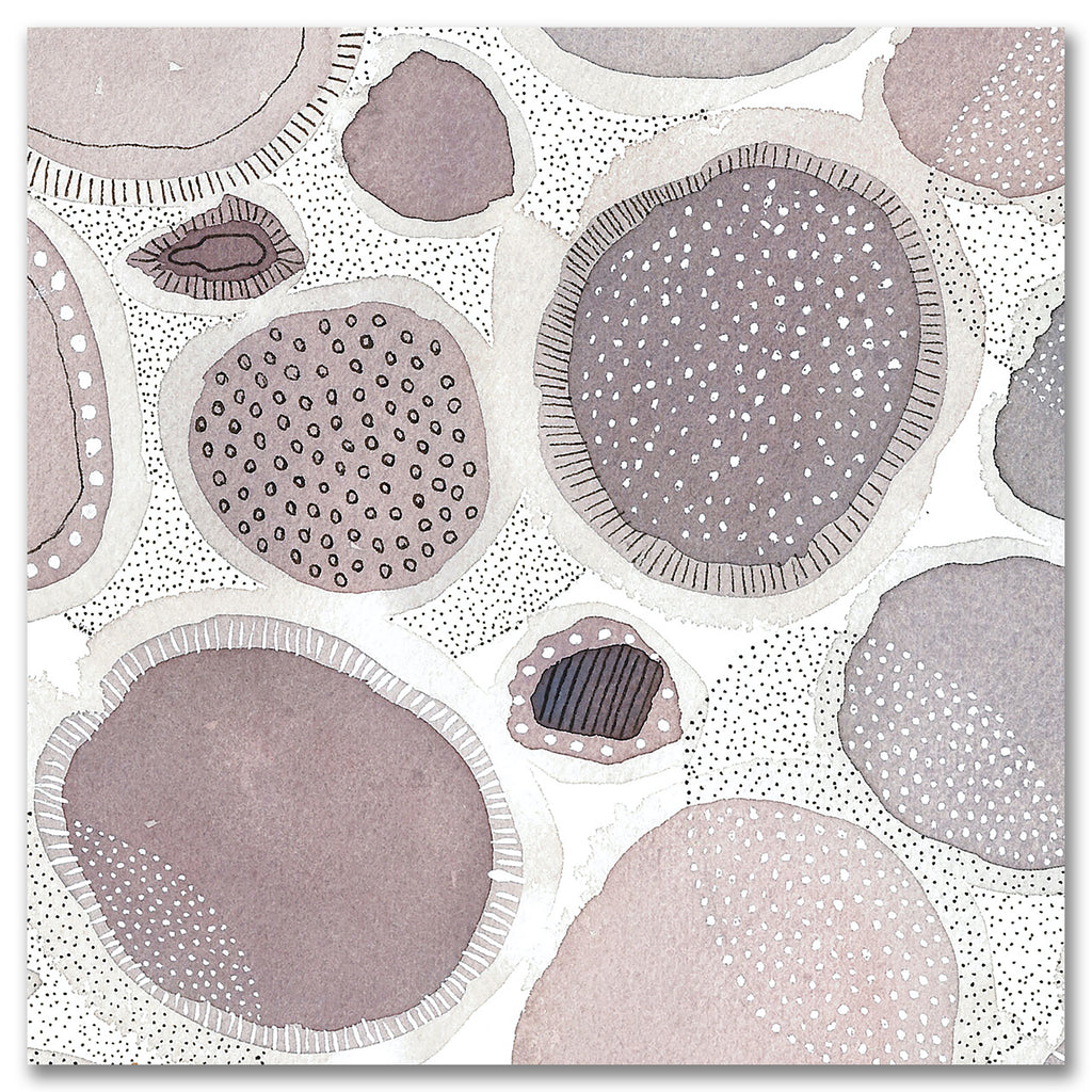 Close Evolutions I - Gallery Wrapped Canvas