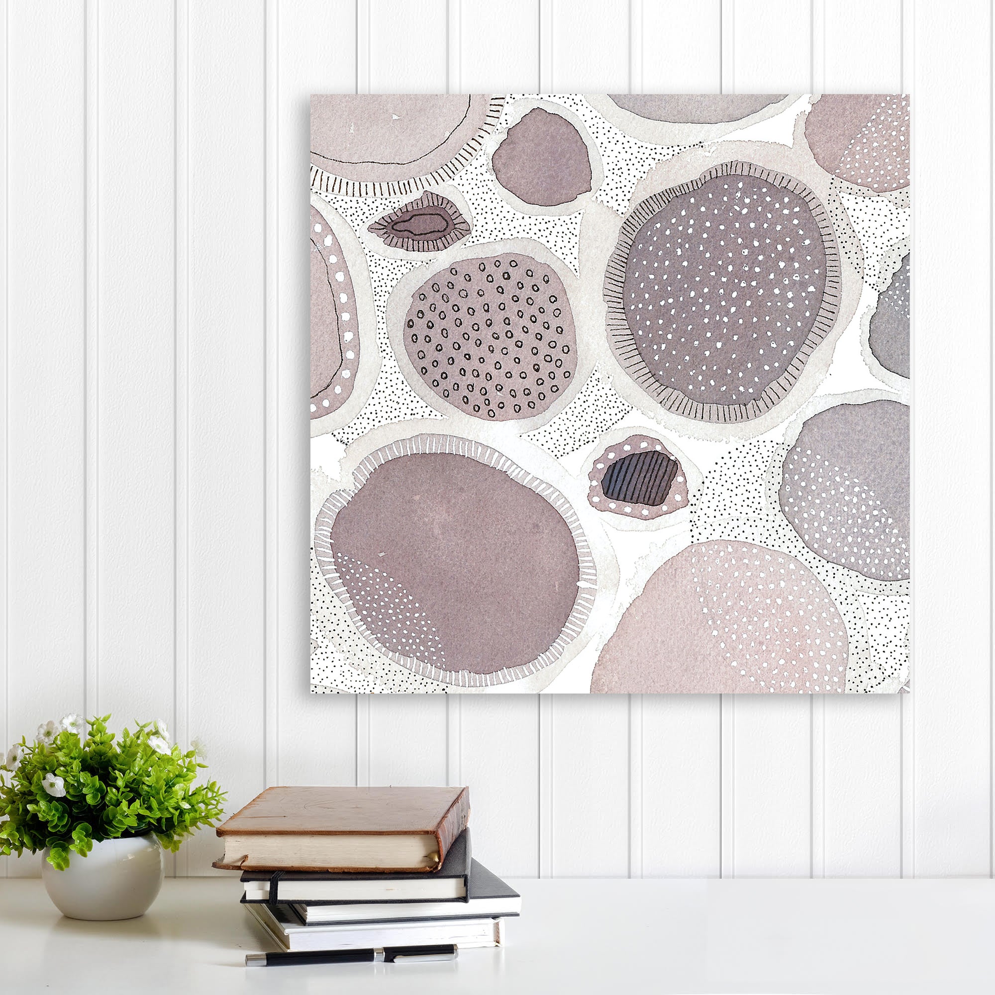 Close Evolutions I - Gallery Wrapped Canvas