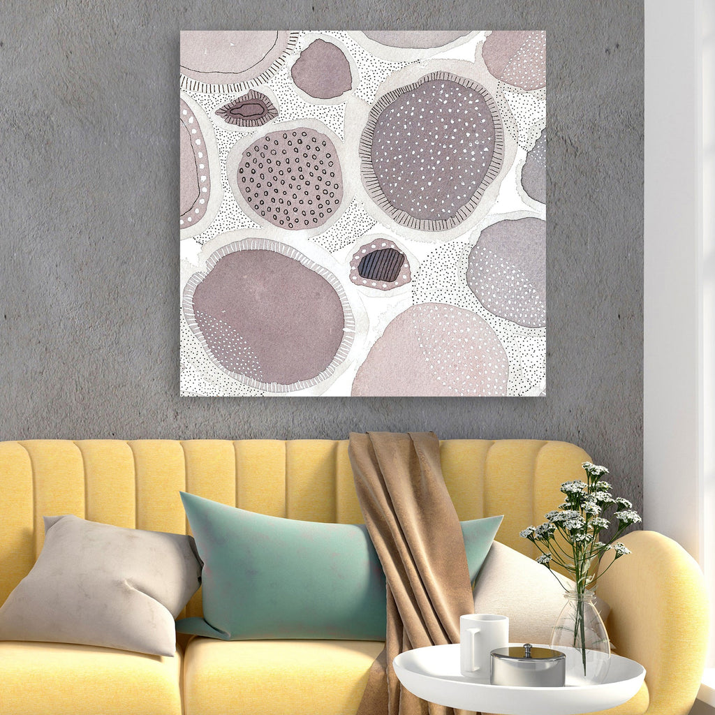 Close Evolutions I - Gallery Wrapped Canvas