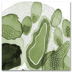 Close Evolutions II - Gallery Wrapped Canvas