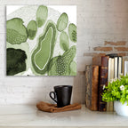 Close Evolutions II - Gallery Wrapped Canvas