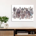 Close Evolutions IV - Gallery Wrapped Canvas