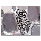 Close Evolutions 5 - Gallery Wrapped Canvas