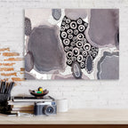 Close Evolutions 5 - Gallery Wrapped Canvas