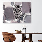 Close Evolutions 5 - Gallery Wrapped Canvas