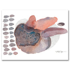 Close Evolutions 6 - Gallery Wrapped Canvas