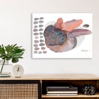 Close Evolutions 6 - Gallery Wrapped Canvas