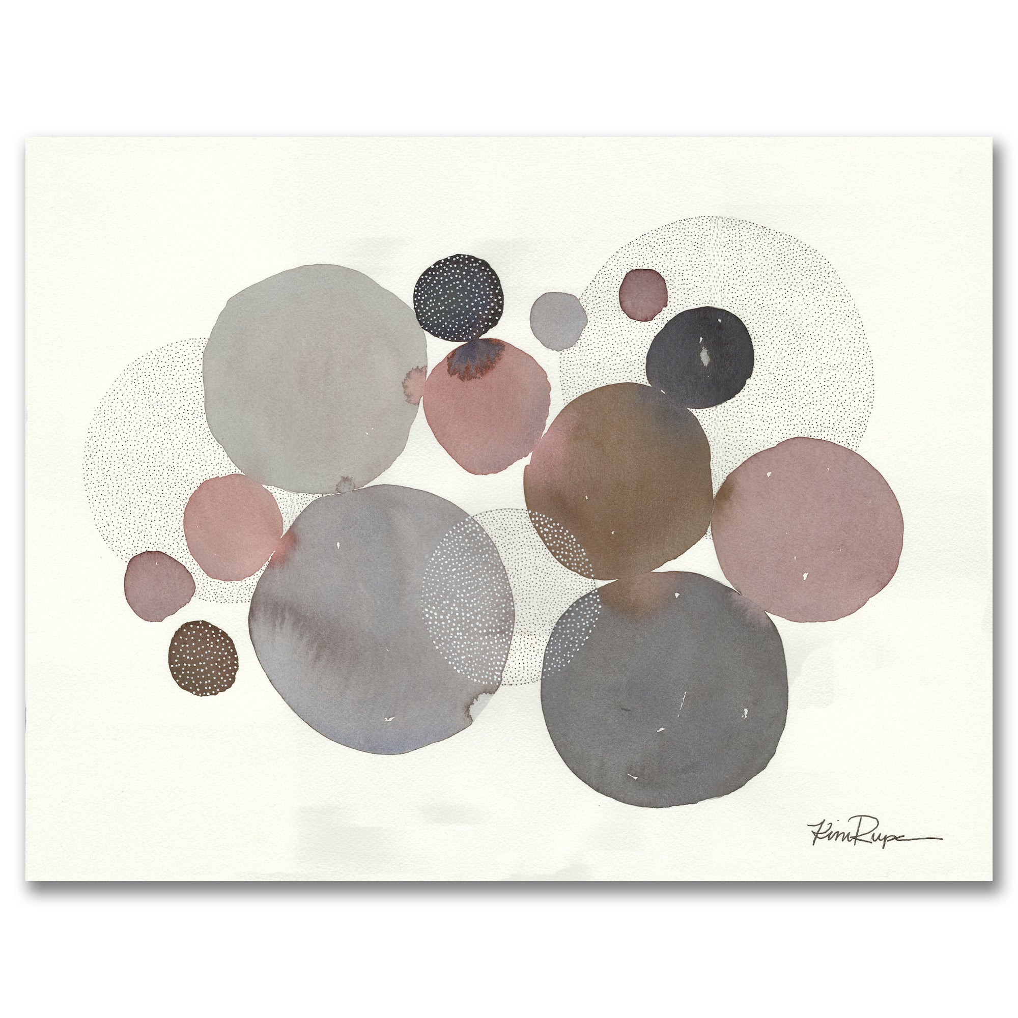 Eclipse - Gallery Wrapped Canvas