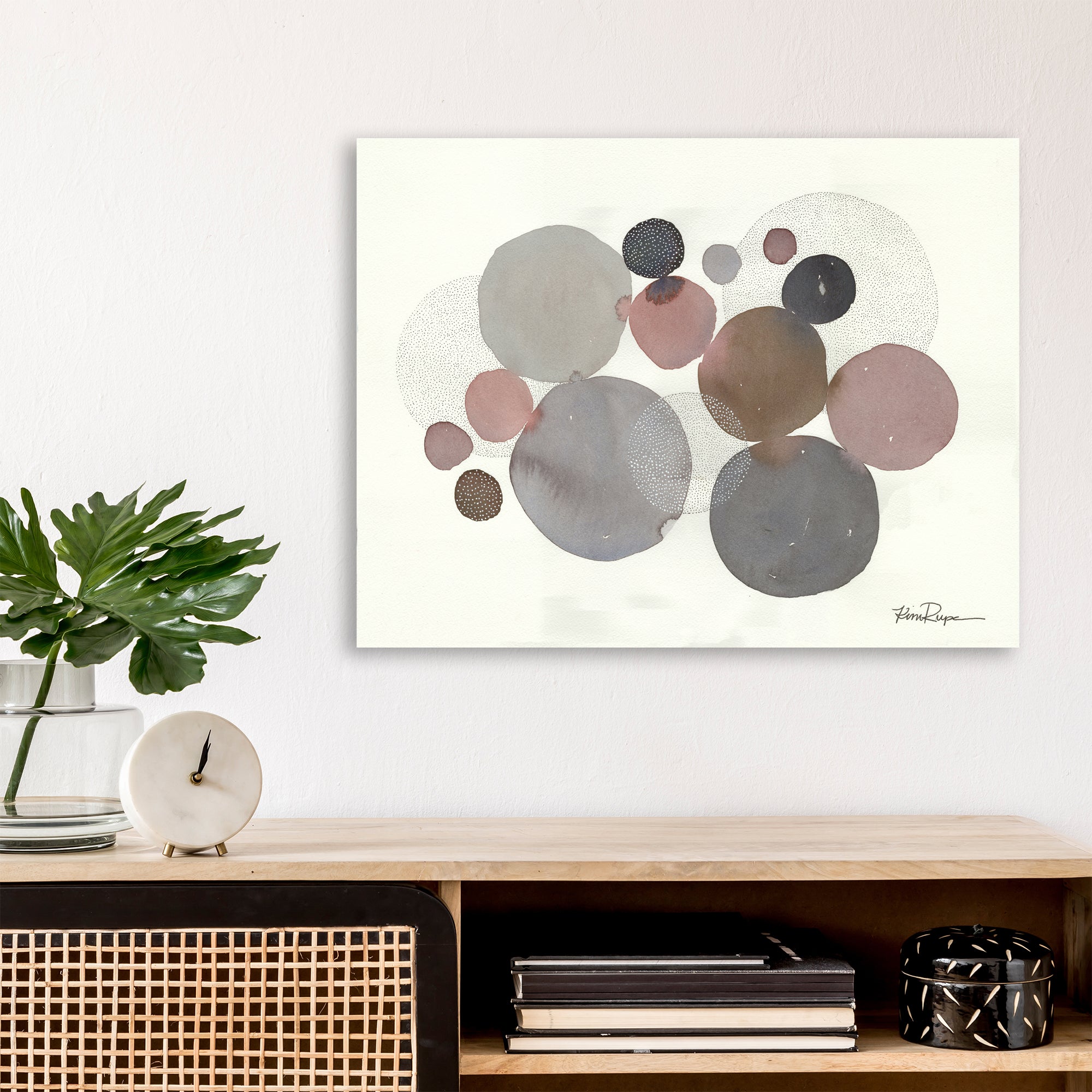 Eclipse - Gallery Wrapped Canvas