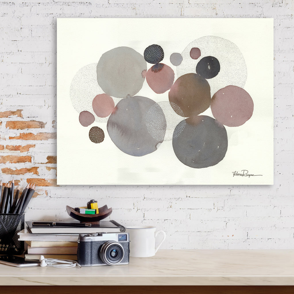 Eclipse - Gallery Wrapped Canvas