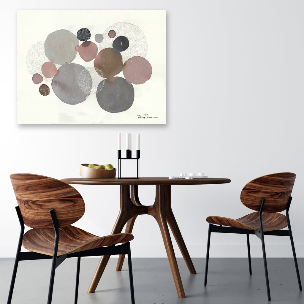 Eclipse - Gallery Wrapped Canvas