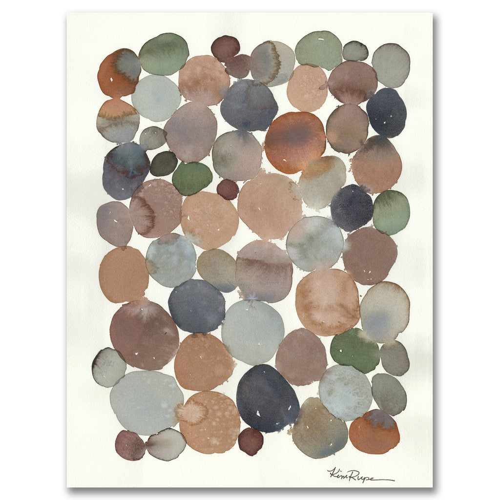 Cobblestone - Gallery Wrapped Canvas