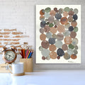 Cobblestone - Gallery Wrapped Canvas