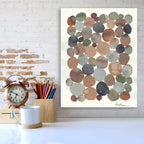 Cobblestone - Gallery Wrapped Canvas