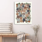 Cobblestone - Gallery Wrapped Canvas