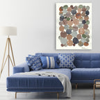 Cobblestone - Gallery Wrapped Canvas