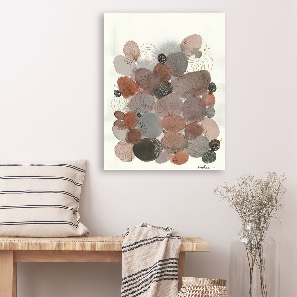 Glamstone - Gallery Wrapped Canvas