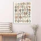 Painted Rock - Gallery Wrapped Canvas