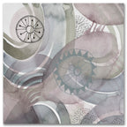 Joyful Rings - Gallery Wrapped Canvas