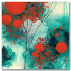 Winter Solstice - Gallery Wrapped Canvas