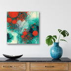 Winter Solstice - Gallery Wrapped Canvas