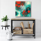 Winter Solstice - Gallery Wrapped Canvas