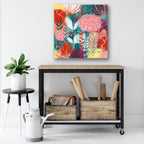 Sensuality - Gallery Wrapped Canvas
